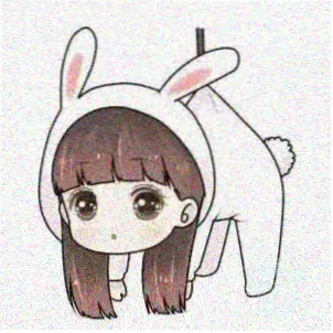 嗜谎之神漫画角色阿九头像